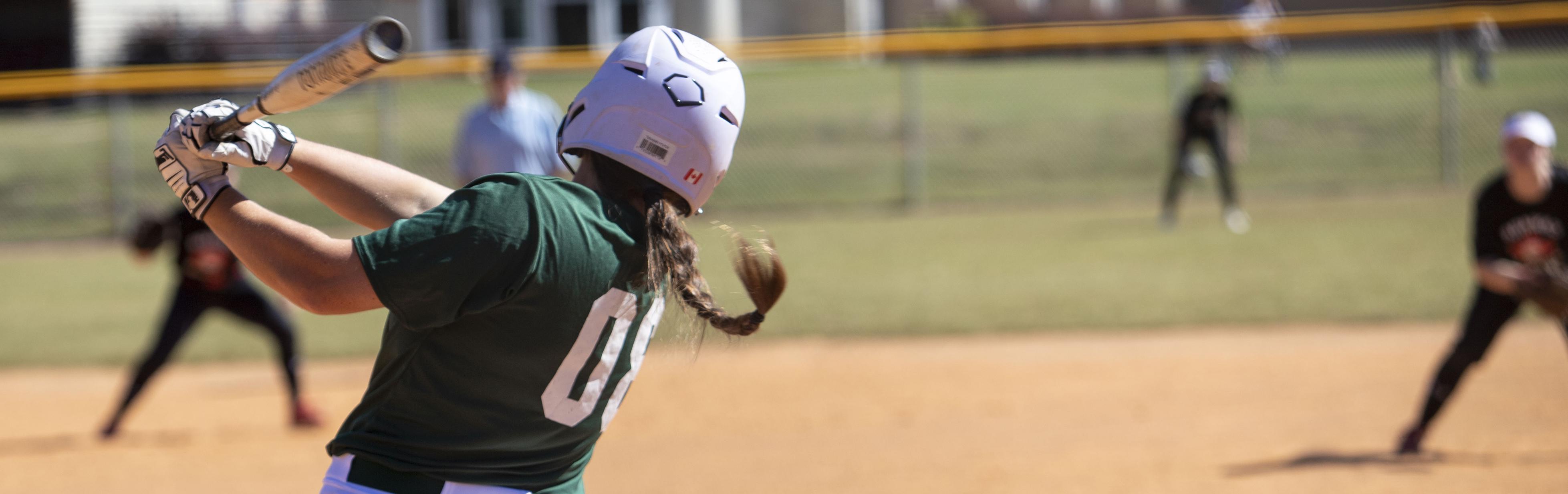 Lady Bobcat Softball